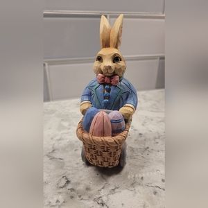Jim Shore Eggs for everybunny 2019
